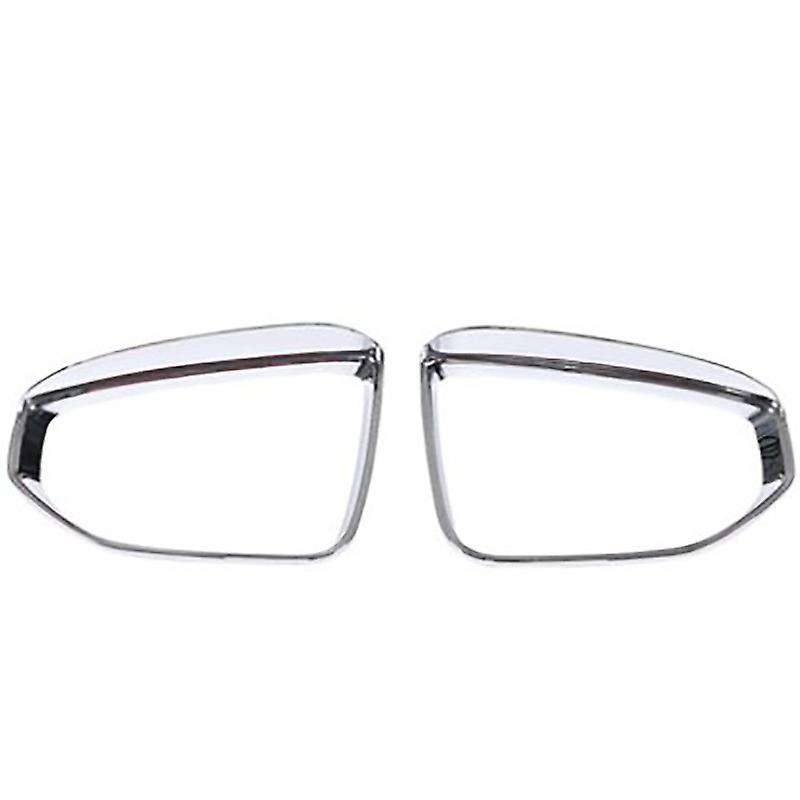 for Es Es200 Es250 Es300H Es350 2018 2019 2020 Car Rearview Mirror Rain Eyebrow Cover Trim Stickers