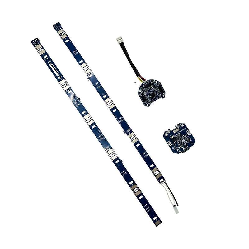 for Es1 Es2 Es4 36v Electric Scooter Controller and Dashboard Circuit Protection Bms
