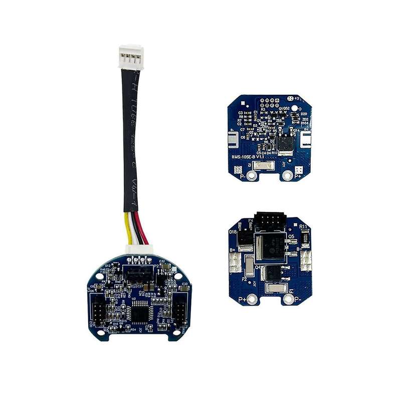 for Es1 Es2 Es4 36v Electric Scooter Controller and Dashboard Circuit Protection Bms