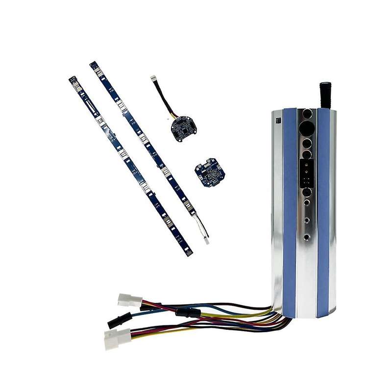 for Es1 Es2 Es4 36v Electric Scooter Controller and Dashboard Circuit Protection Bms