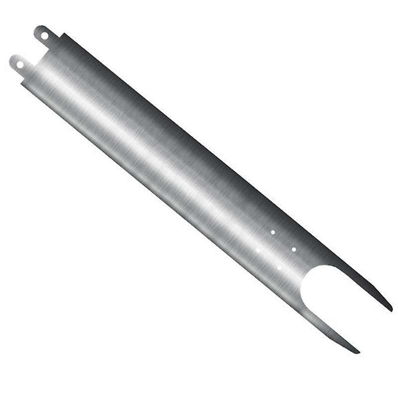 for ES1 Electric Scooter Upgrade Parts Chassis Armor Guard Plate 304 Stainless Steel Accessories Bla