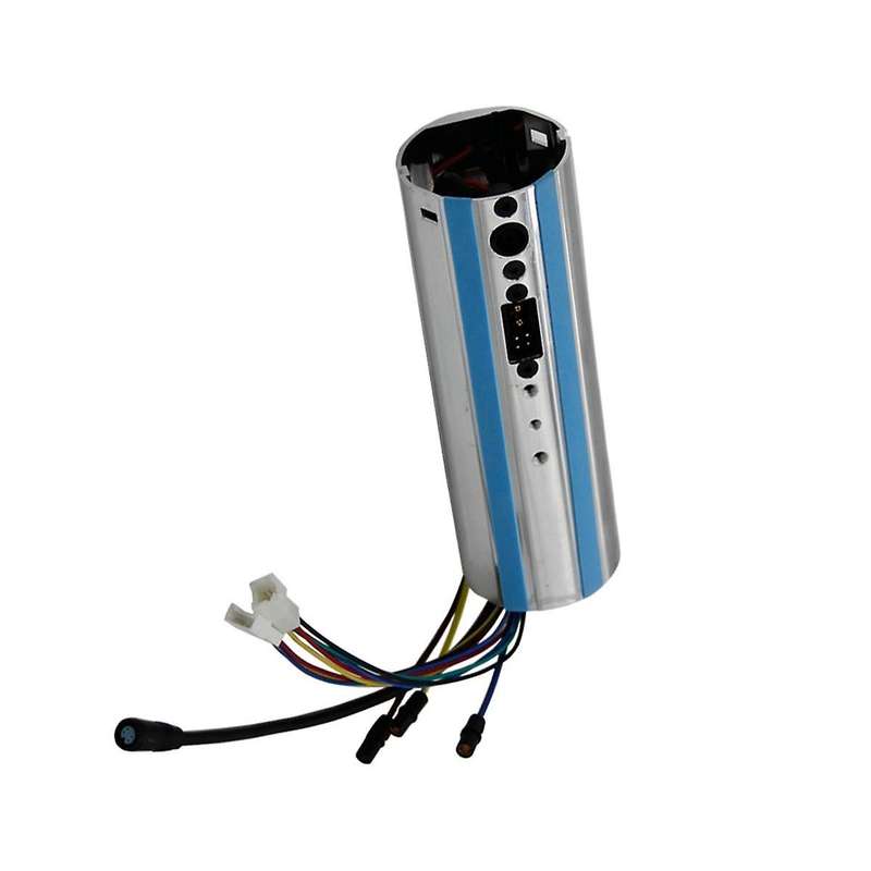 for Es1es2 Es4 Motherboard Controller Brake Accelerator Dial Hand Gripapplicable to No.9 Electric Sc