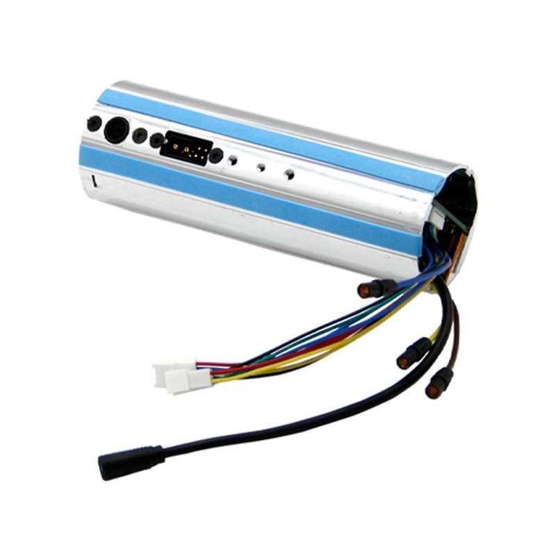 for Es1es2 Es4 Motherboard Controller Brake Accelerator Dial Hand Gripapplicable to No.9 Electric Sc