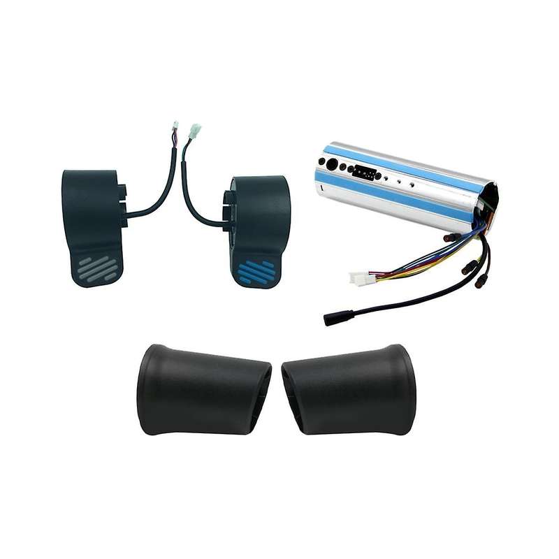for Es1es2 Es4 Motherboard Controller Brake Accelerator Dial Hand Gripapplicable to No.9 Electric Sc
