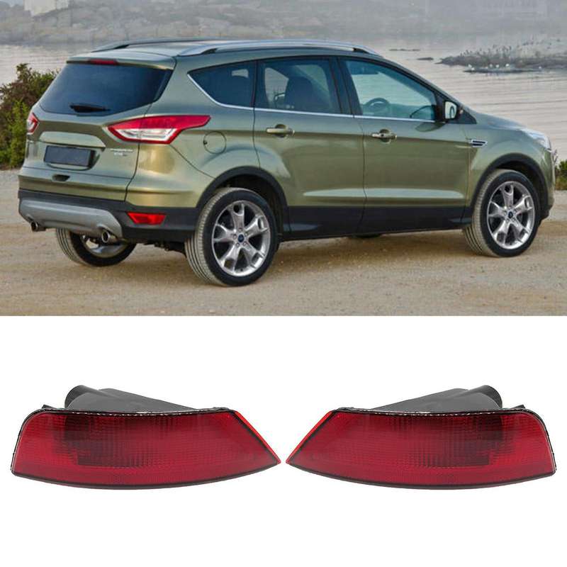 for Escape Kuga 2013 2014 2015 2016 2017 2018 Rear Bumper Light Fog Lamp Brake Light CN1515K272AB CN