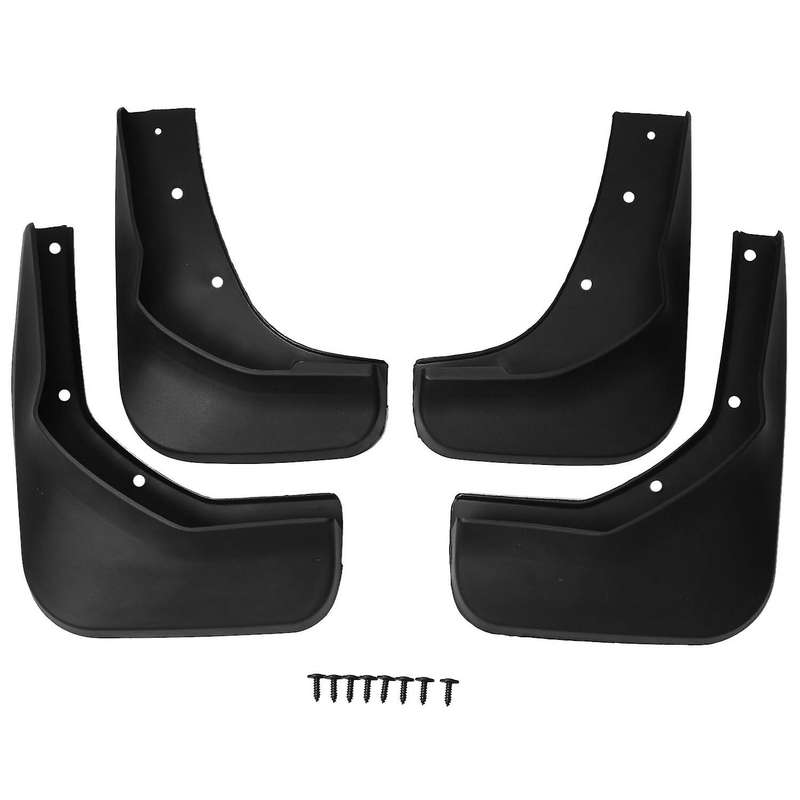 for Escape Kuga 2013 2014 2015 2016 2017 2018 2019 Front Rear Mud Flap Mudflaps Guard Mudguards Spl
