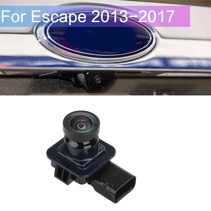 for Escape 2013-2017 New Rear View Camera Reverse Backup Parking Assist Camera Gj5t-19g490-ad / Ej5