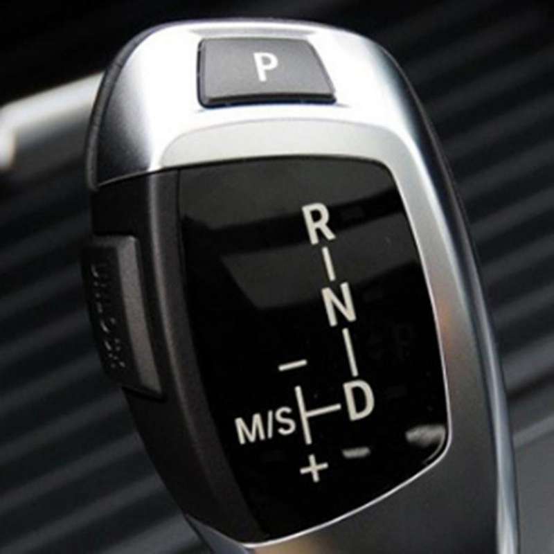 for E-Series Chassis (2011-2012) 3-Series (2009-2010) 5-Series ShiftLever P Button