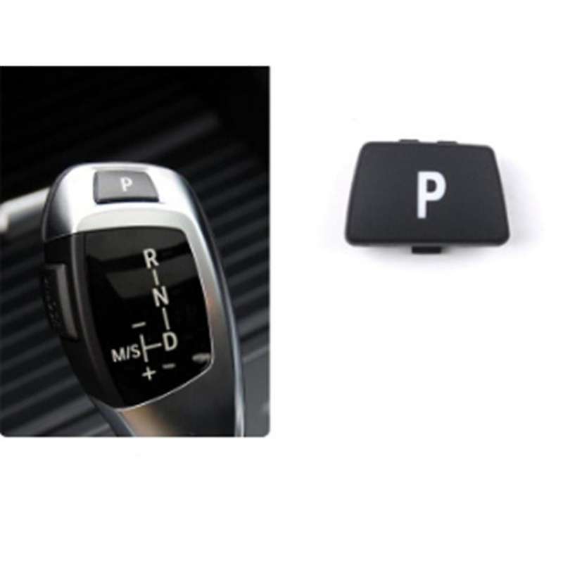 for E-Series Chassis (2011-2012) 3-Series (2009-2010) 5-Series ShiftLever P Button