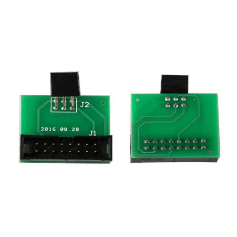 for Ews 4.3 4.4 Ic Adaptor (no Need Bonding Wire) for R280 Plus Xprog-m, Ak90 & R270 Programmer Ews