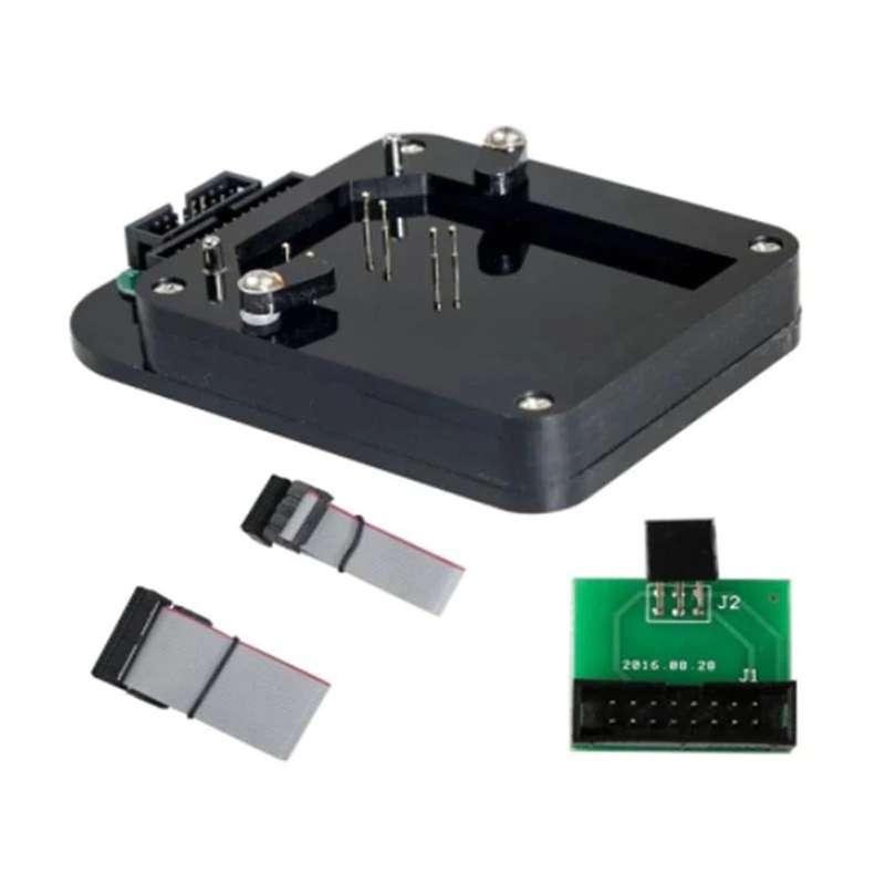 for Ews 4.3 4.4 Ic Adaptor (no Need Bonding Wire) for R280 Plus Xprog-m, Ak90 & R270 Programmer Ews