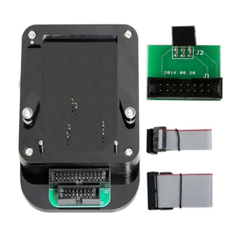 for Ews 4.3 4.4 Ic Adaptor (no Need Bonding Wire) for R280 Plus Xprog-m, Ak90 & R270 Programmer Ews