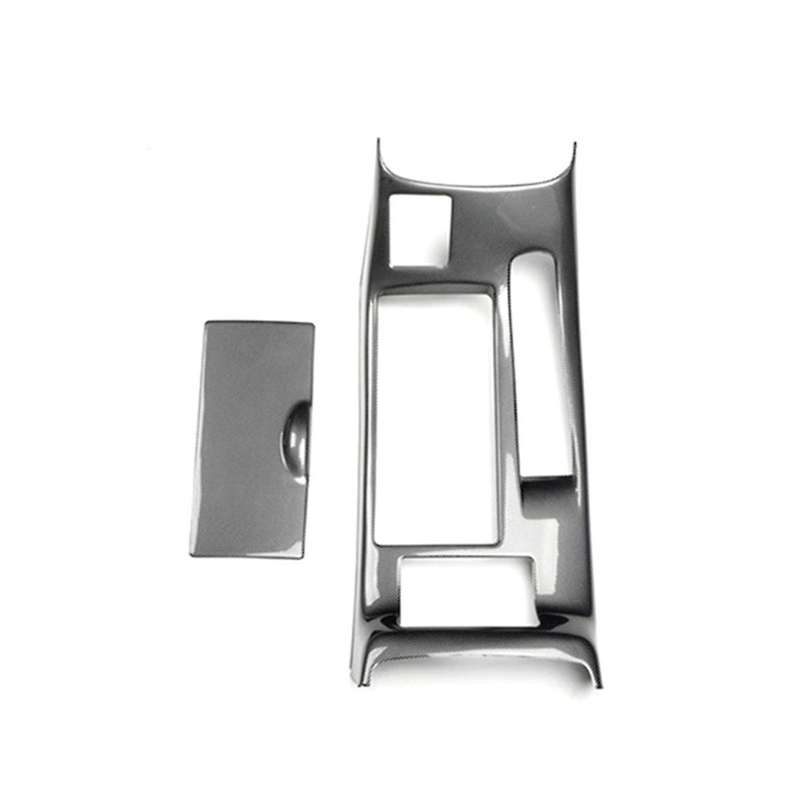 for Ex 2010-2016 Car Central Control Handbrake Cup Holder Cover Trim Accessories (high Version)
