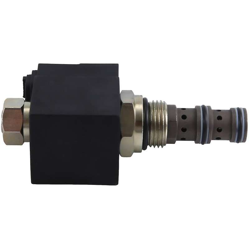 for Excavator 150 215 225 305 375 385-9/9t Pilot Safety Lock Solenoid Valve Coil Accessories
