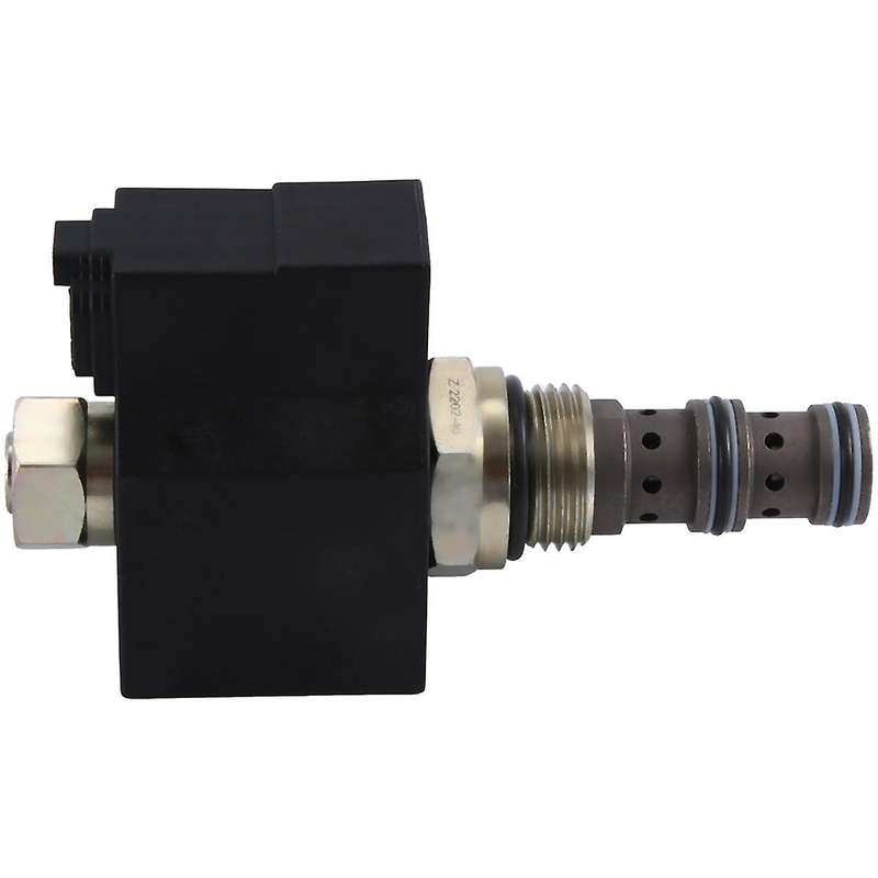 for Excavator 150 215 225 305 375 385-9/9t Pilot Safety Lock Solenoid Valve Coil Accessories