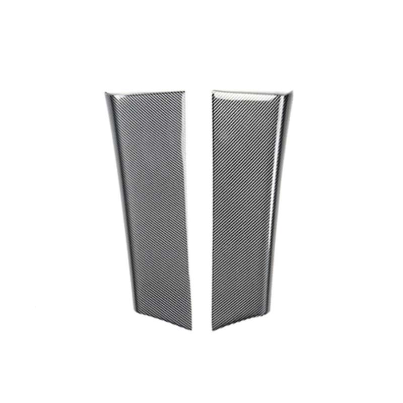 for EX 2010-2016 Car Central Control Side Gear Shifter Panel Cover Trim Accessories ,ABS Carbon Fibe
