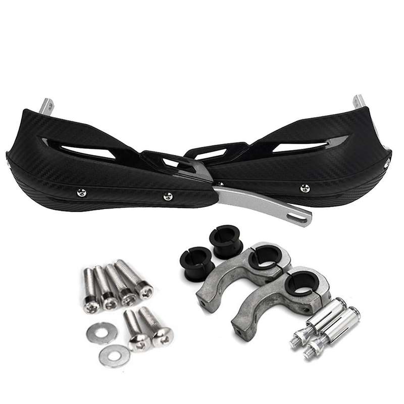for Exc Sxf Klx Yzf Wrf Mx Motocross Atv Dirt Bike 22 28mm Handlebar Motorcycle Handguards Protectio
