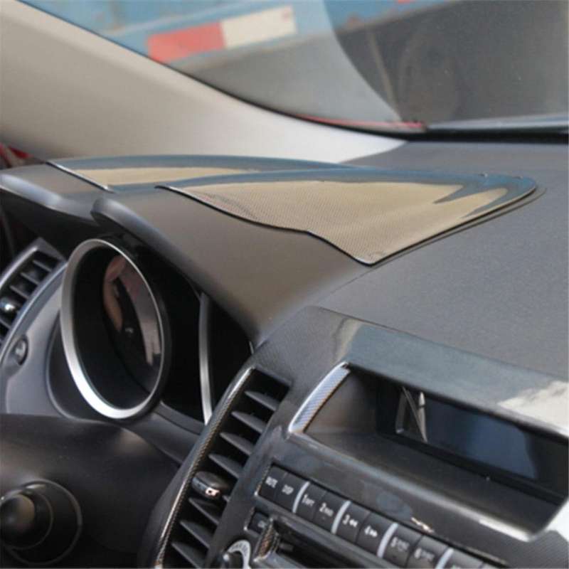 for Ex 2010-2016 Car Dashboard Decor Cover Trim Accessories,abs Carbon Fiber