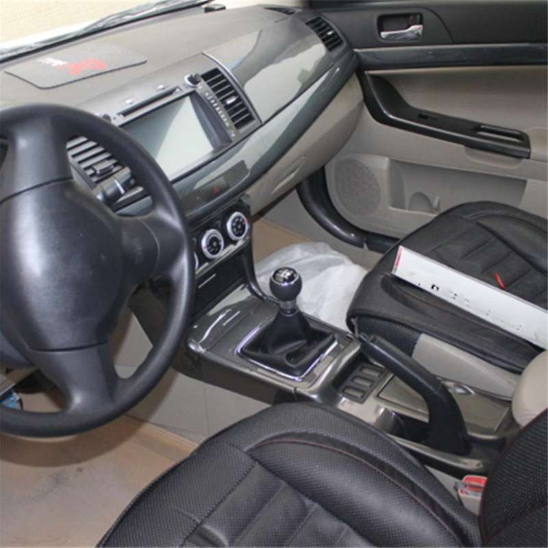 for Ex 2011-2016 Lhd Car Central Control Gear Shifter Panel Cover Trim Accessories (manual)