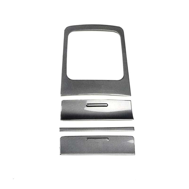 for Ex 2011-2016 Lhd Car Central Control Gear Shifter Panel Cover Trim Accessories (manual)