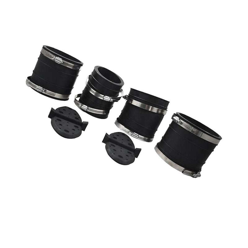 for Exhaust Y-pipe Hose Bellows Kit 1998 & Up 32-14358t 32-44348t 807166a1