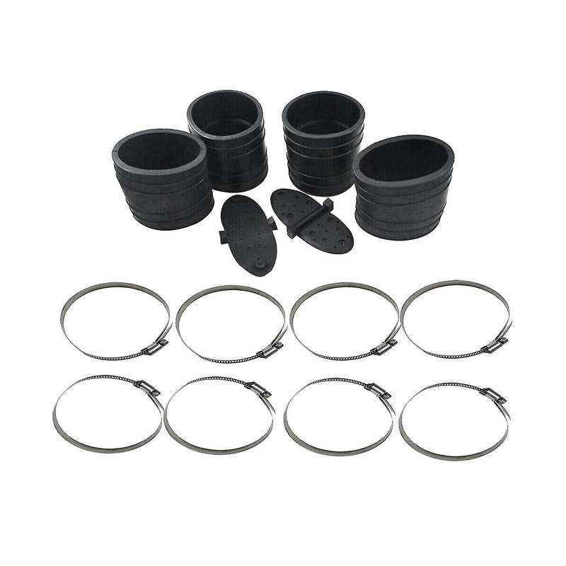 for Exhaust Y-pipe Hose Bellows Kit 1998 & Up 32-14358t 32-44348t 807166a1