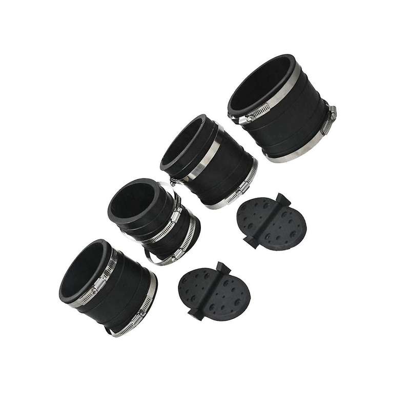 for Exhaust Y-pipe Hose Bellows Kit 1998 & Up 32-14358t 32-44348t 807166a1