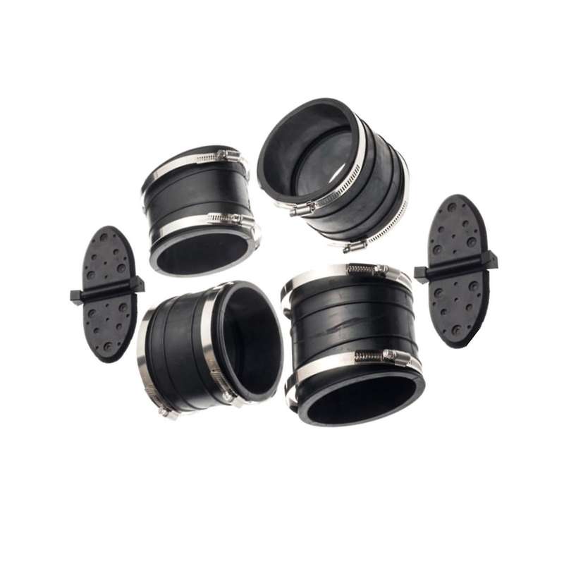 for Exhaust Y-pipe Hose Bellows Kit 1998 & Up 32-14358t 32-44348t 807166a1
