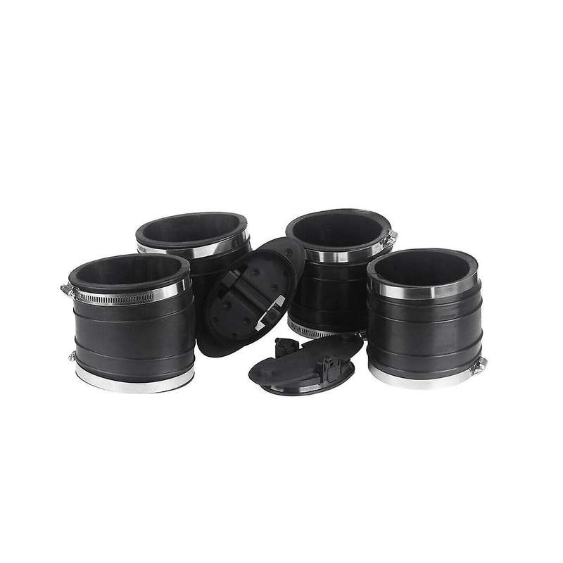 for Exhaust Y-pipe Kit 1982-96, 807166a3 Hose Bellows 32-14358t 32-44348t