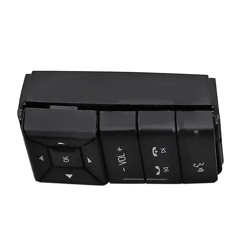 for Expedition 2015-2017 Media VOL Control Switch FL7T-9E740-ADW Steering Wheel Control Switch