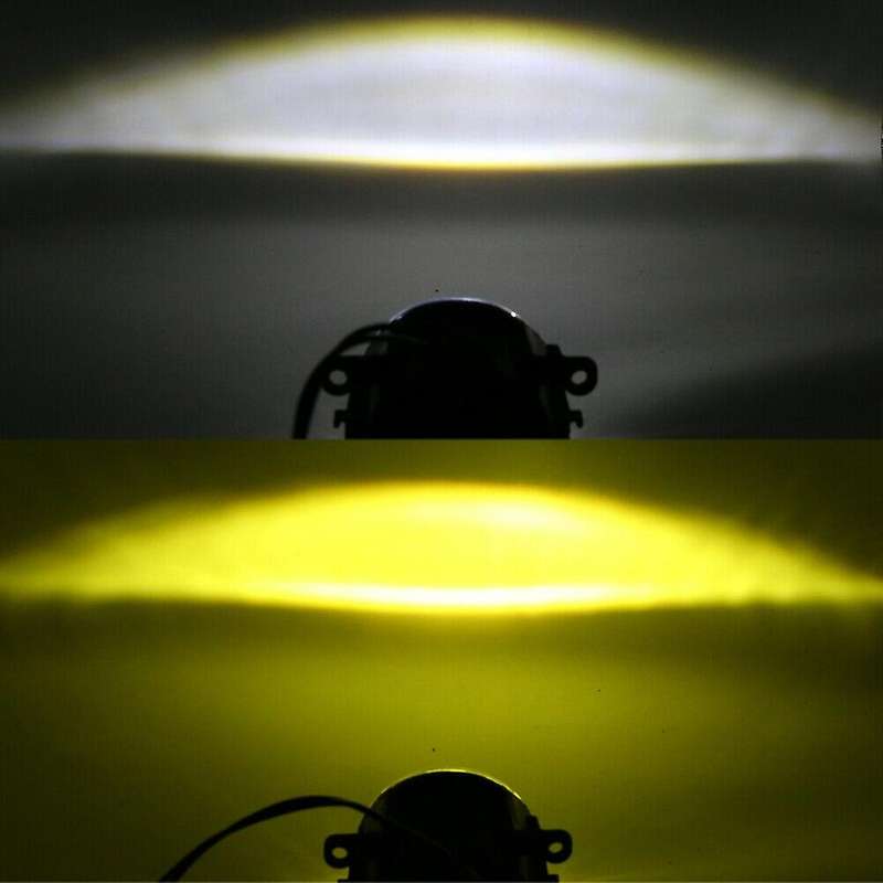 for Explorer 2011-15 16-17 Clear Lens Bumper LED Fog Light Lamp 4F9Z-15200-AA 26150-EA025 33900-T0A-