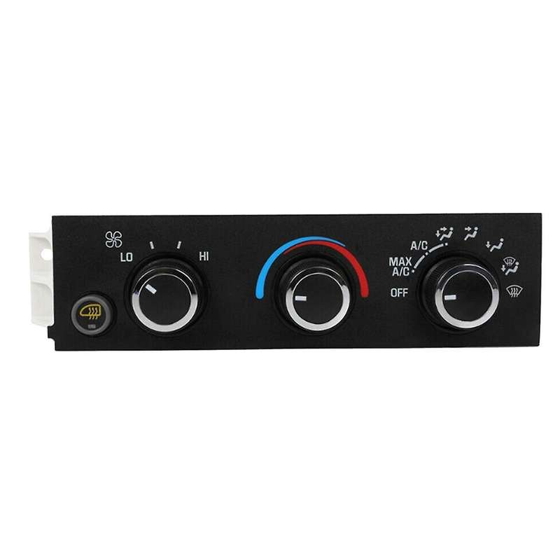 for Express 3500 AC Heater Climate Control Module 599-294