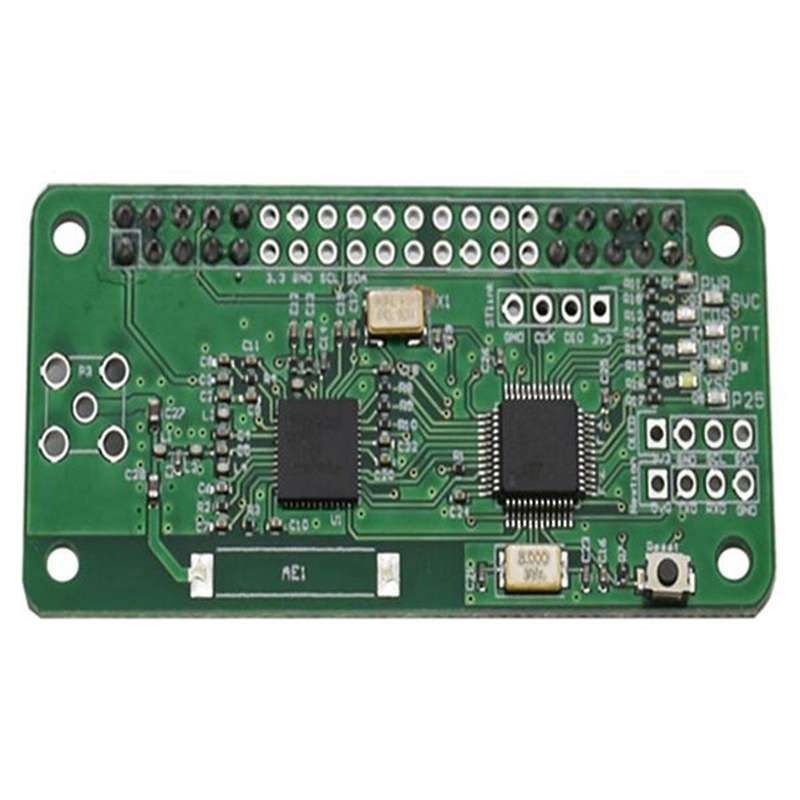 for Extended Version Mmdvm Hotspot Oled Mmdvm P25 Multifunctional Convenient Diy Parts