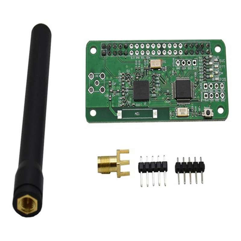 for Extended Version Mmdvm Hotspot Oled Mmdvm P25 Multifunctional Convenient Diy Parts