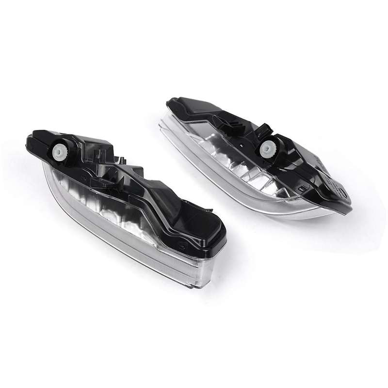 for Explorer 2020-2024 Right LED Fog Lights Front Bumper Lamps LED Daytime Running Lights LB5B-15A25