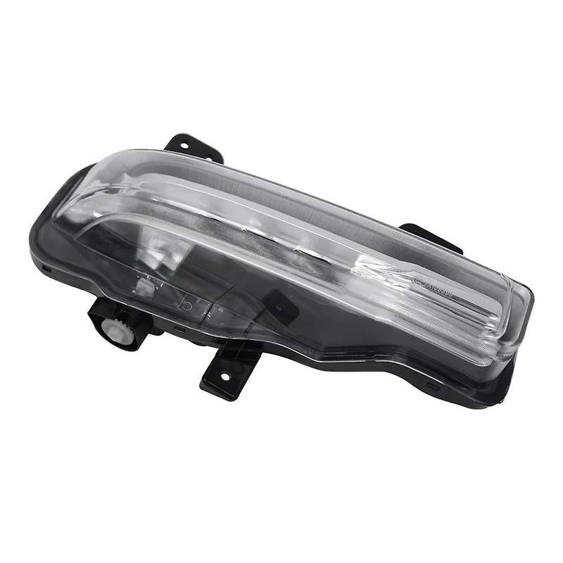 for Explorer 2020-2024 Right LED Fog Lights Front Bumper Lamps LED Daytime Running Lights LB5B-15A25