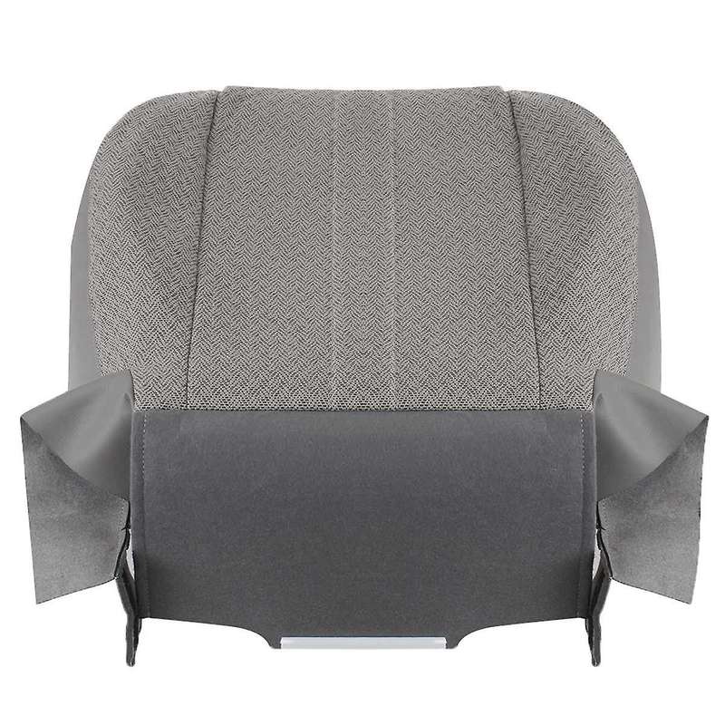 for Express Car Driver Side Bottom Seat Covers Replacement 2003-2014