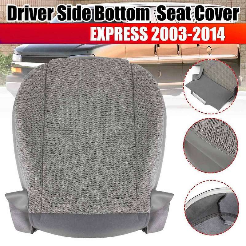 for Express Car Driver Side Bottom Seat Covers Replacement 2003-2014