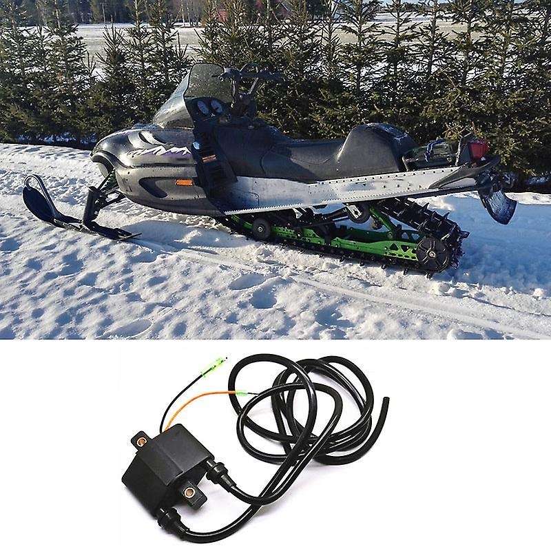 for External Ignition Coil Double Line Snowmobile 3005-381 3005-170