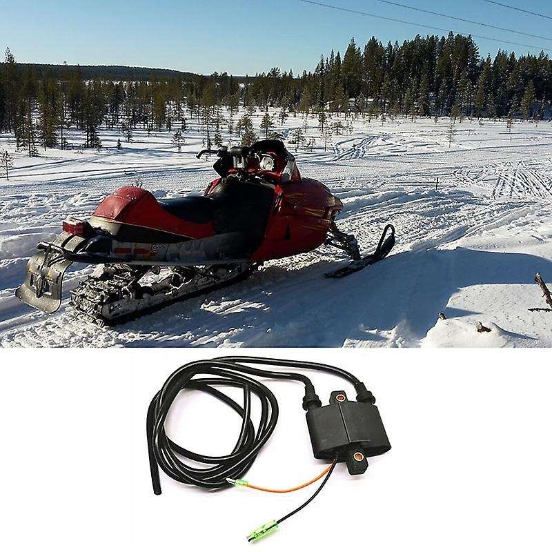 for External Ignition Coil Double Line Snowmobile 3005-381 3005-170