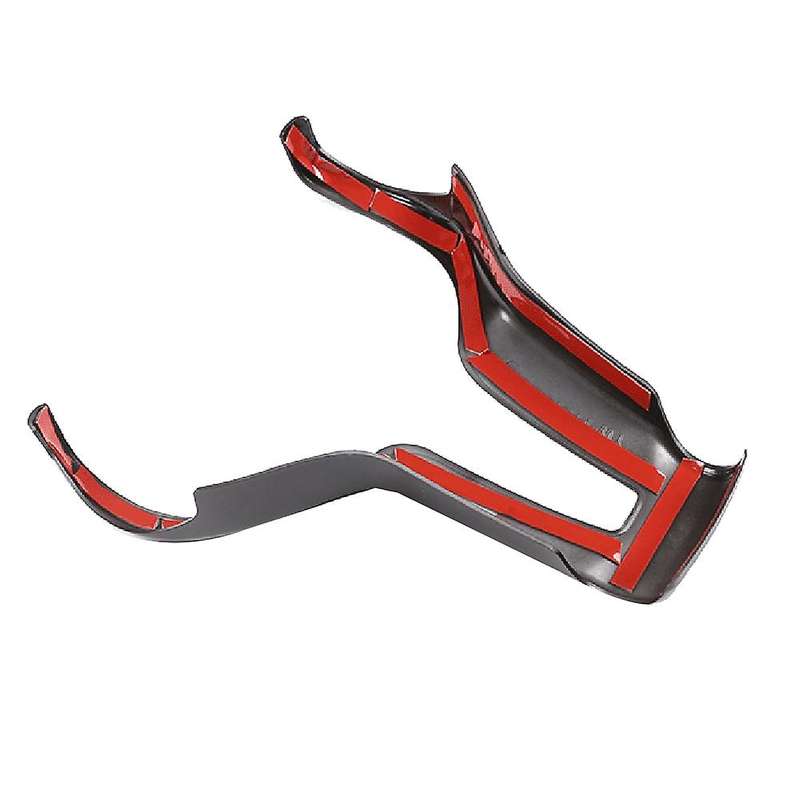 for F10 F20 F22 F30 F32 F12 X5 X6 F06 F12 F13 Car Steering Wheel Cover Trim