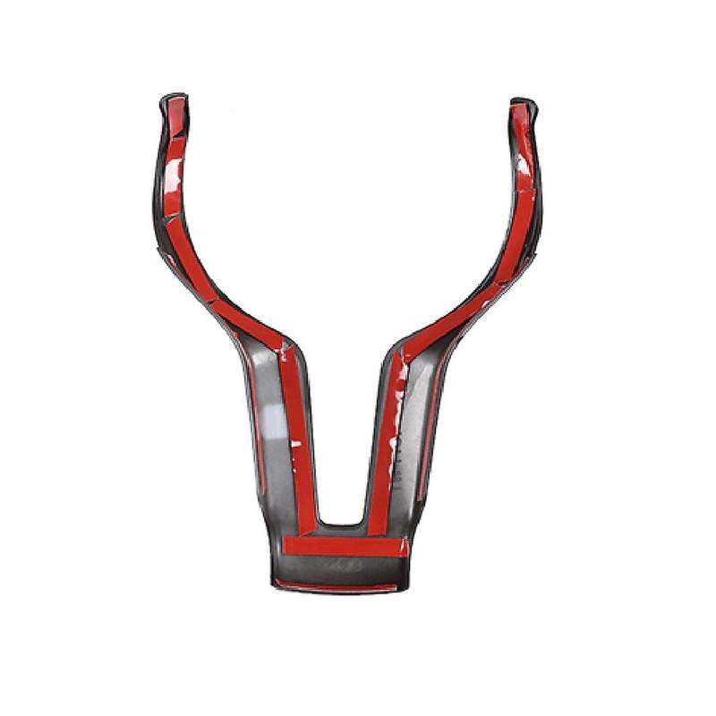 for F10 F20 F22 F30 F32 F12 X5 X6 F06 F12 F13 Car Steering Wheel Cover Trim