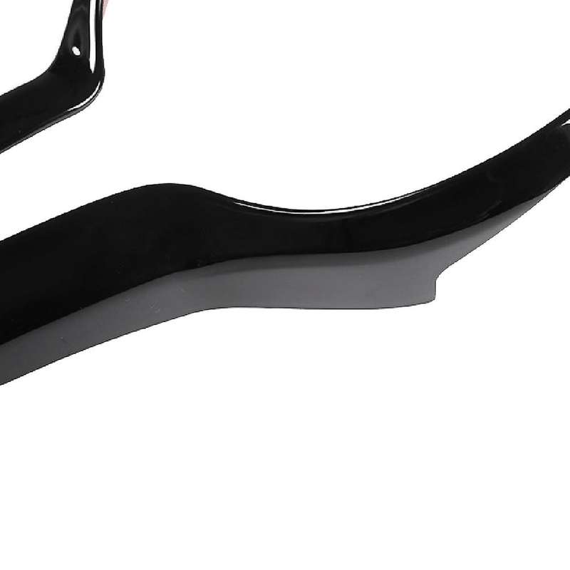 for F10 F20 F22 F30 F32 F12 X5 X6 F06 F12 F13 Car Steering Wheel Cover Trim
