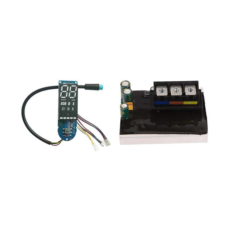 for F20/f25/f30/f40 Electric Scooter Dashboard Controller Bluetooth Motherboard Replacement Parts