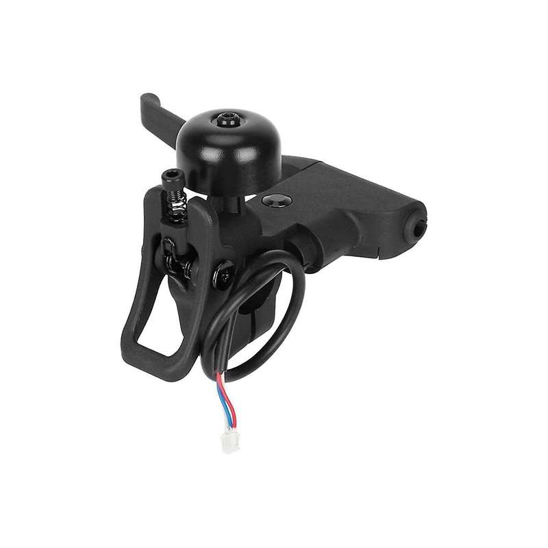 for F20 F25 F40 F30 F Series Electric Scooter Brake Handle with Bell Same Style