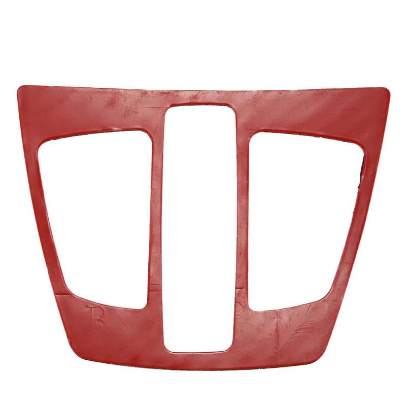 for F20 F30 F34 F32 X5 F15 X6 F16 X1 F48 Carbon Fiber Interior Trim Car Reading Light Frame Stickers