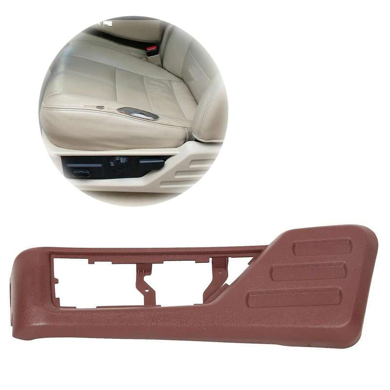 for F250 F350 Super Duty Ranch Front Driver Seat Cover Seat Cushion Valance Trim Panel 8C3Z-2562187-