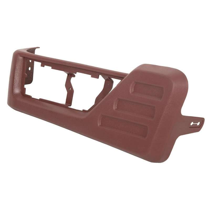 for F250 F350 Super Duty Ranch Front Driver Seat Cover Seat Cushion Valance Trim Panel 8C3Z-2562187-