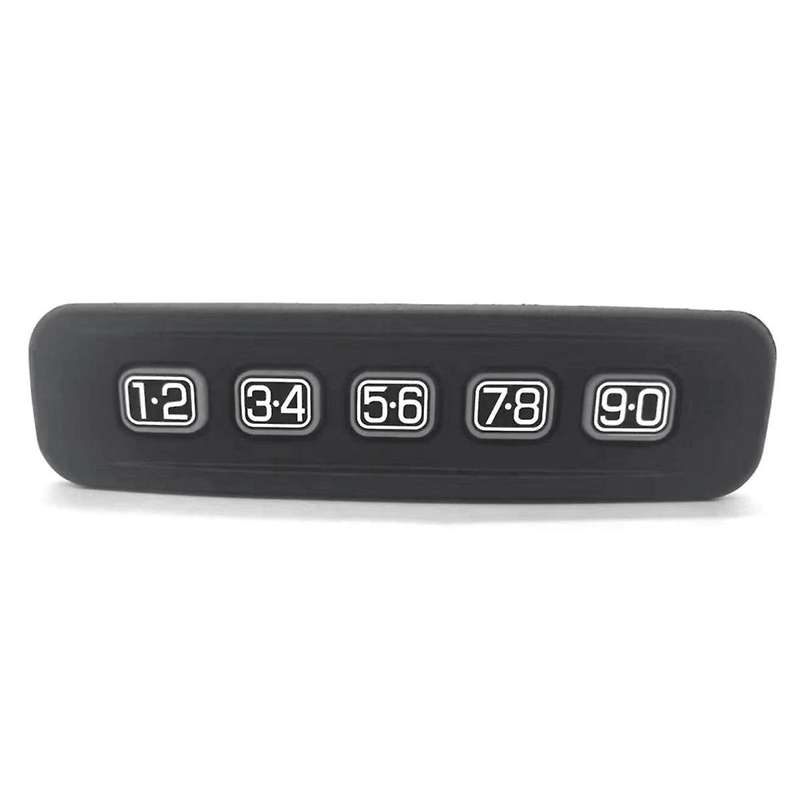 for F250 F350 F450 F550 Left Driver Door Keyless Entry Number Keypad Password Lock Switch 8L8Z14A626