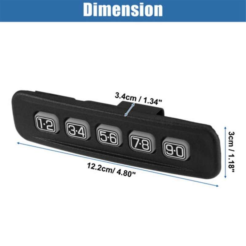 for F250 F350 F450 F550 Left Driver Door Keyless Entry Number Keypad Password Lock Switch 8L8Z14A626
